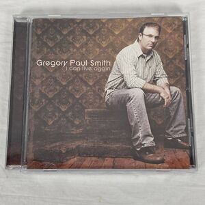Gregory Paul Smith I Can Live Again CD